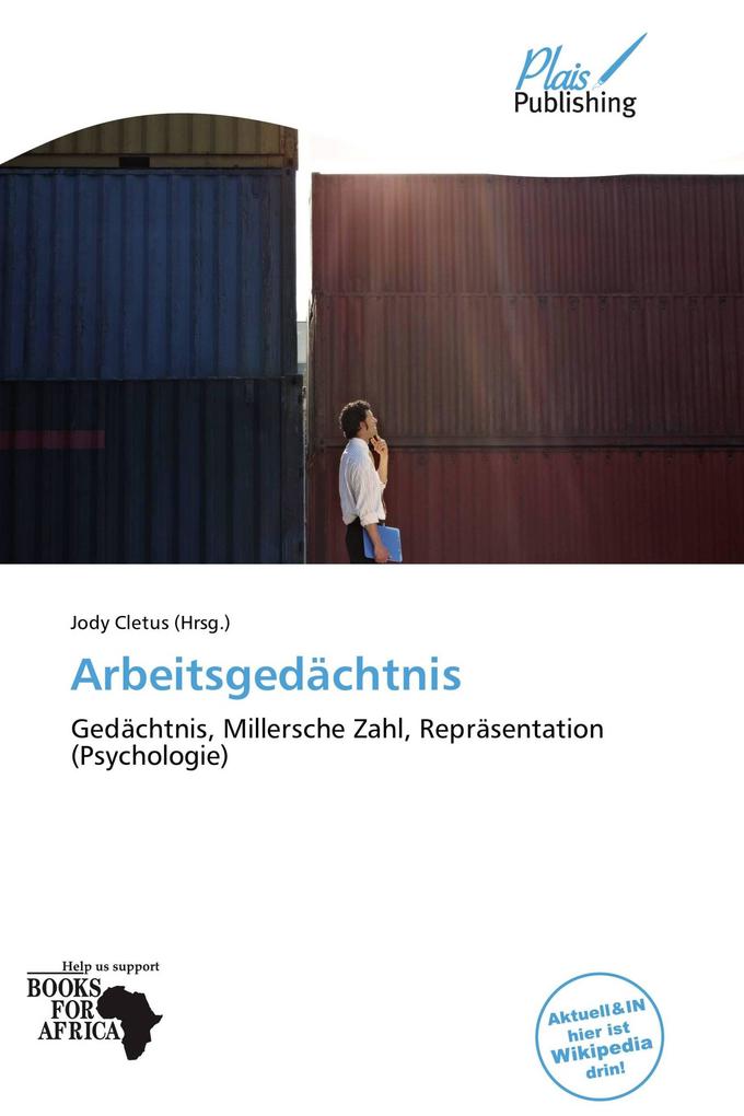 Arbeitsgedächtnis