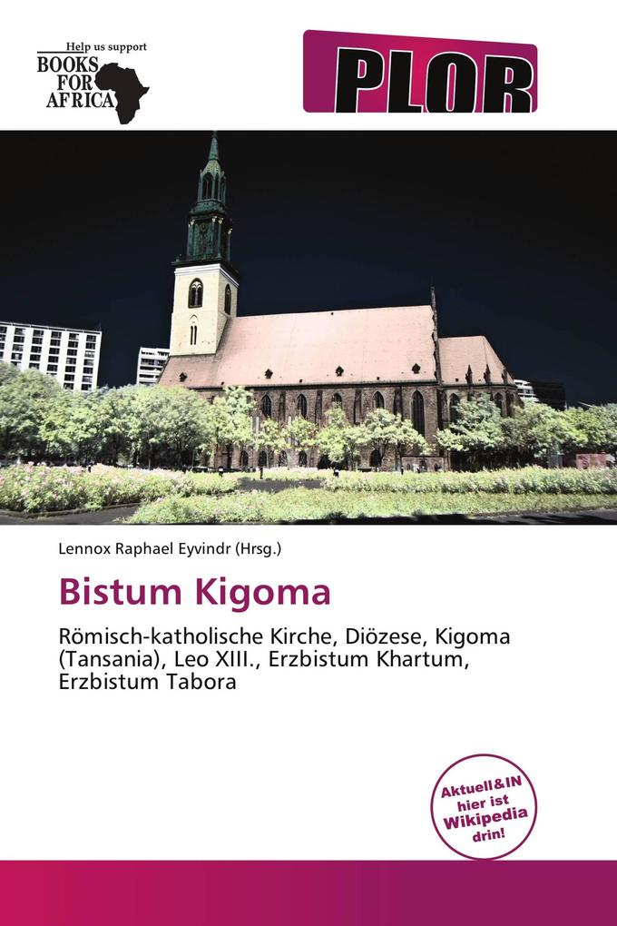 Bistum Kigoma