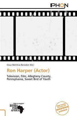 Ron Harper (Actor)