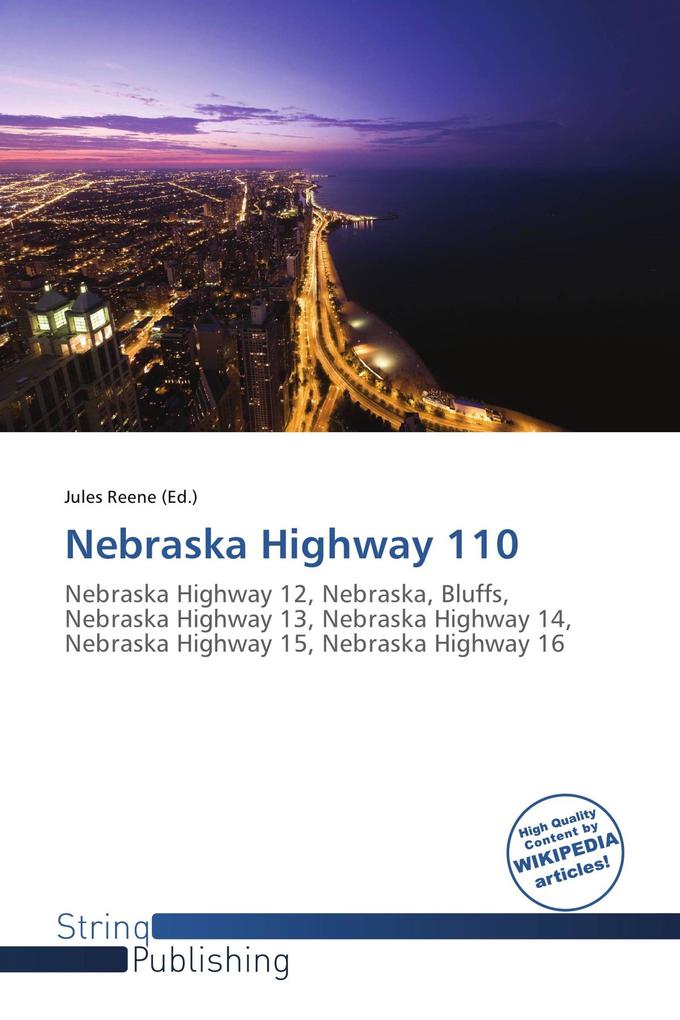 Nebraska Highway 110