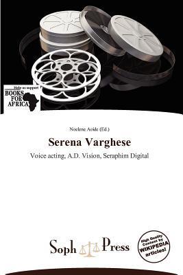 Serena Varghese
