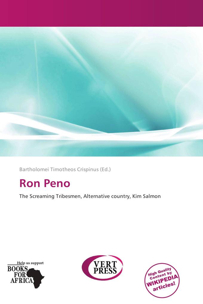 Ron Peno