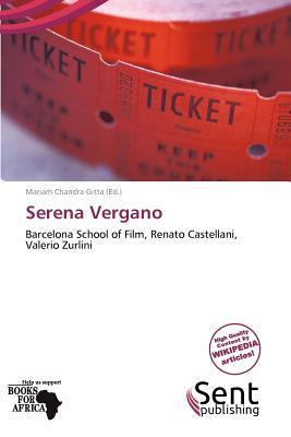 Serena Vergano