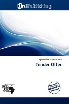 Tender Offer