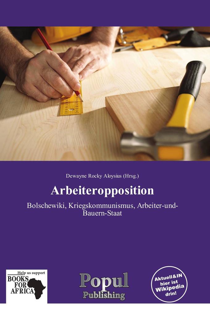 Arbeiteropposition