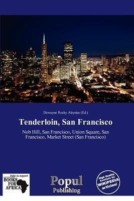 Tenderloin San Francisco