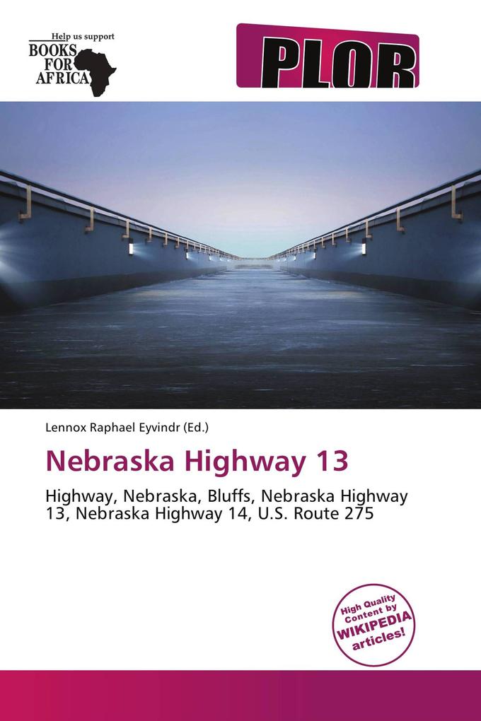 Nebraska Highway 13