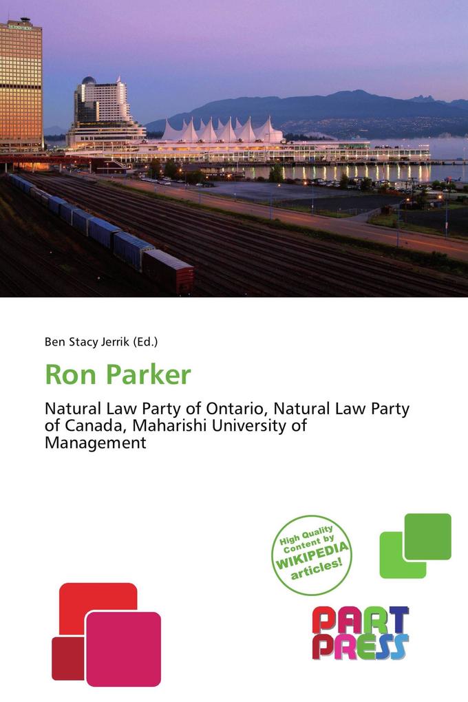 Ron Parker