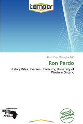 Ron Pardo