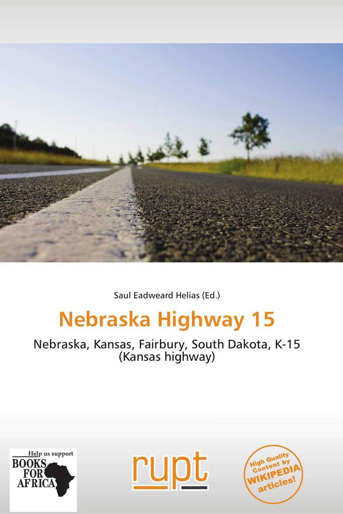 Nebraska Highway 15