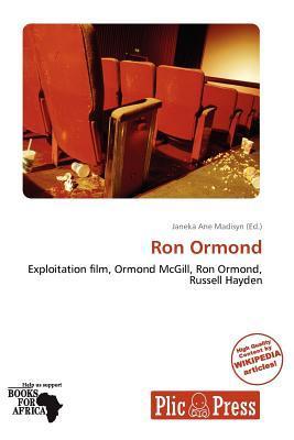 Ron Ormond