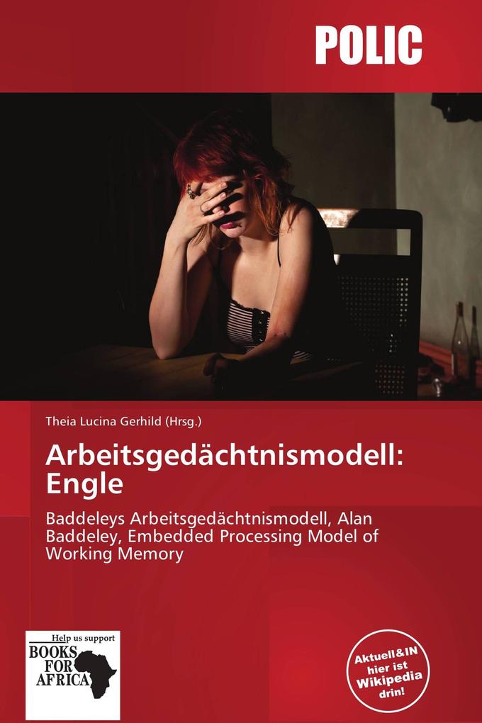 Arbeitsgedächtnismodell: Engle