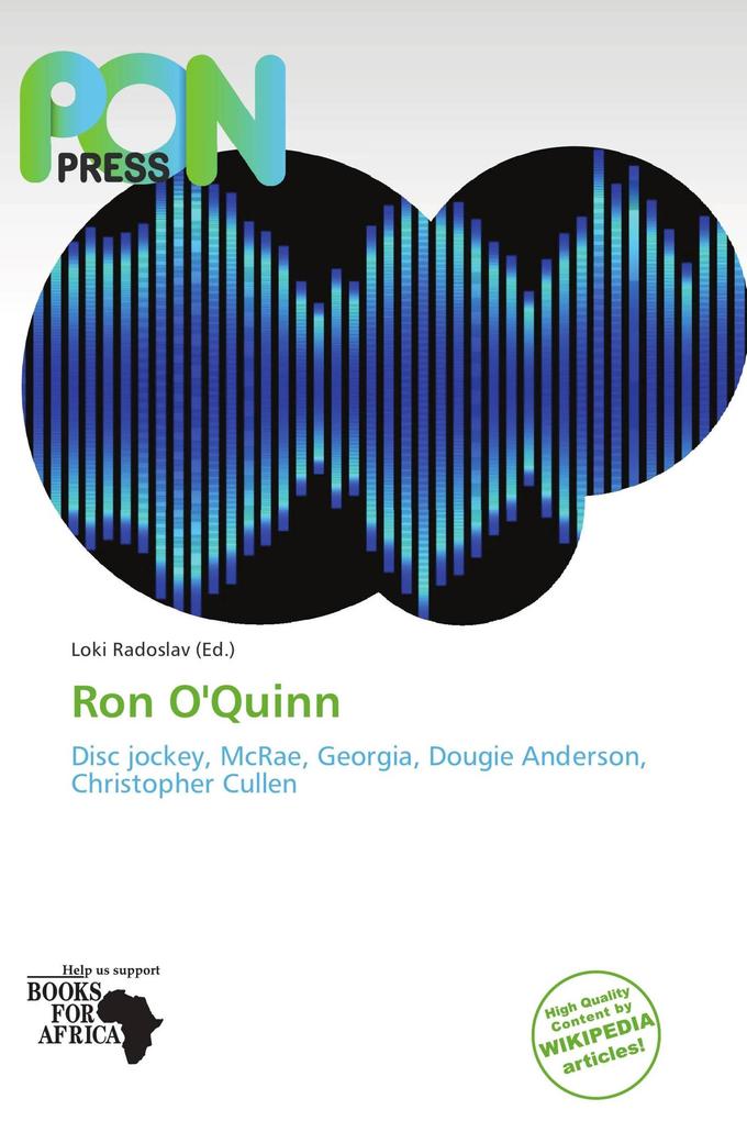 Ron O'Quinn