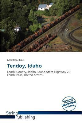 Tendoy Idaho
