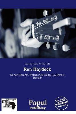 Ron Haydock