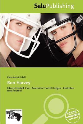Ron Harvey