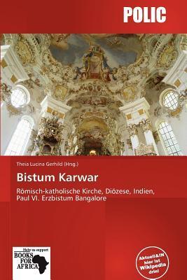 Bistum Karwar