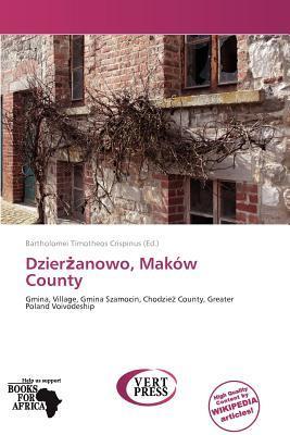 Dzieranowo Maków County