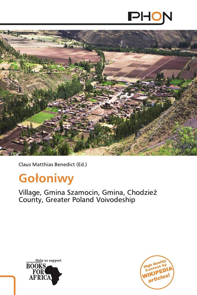 Gooniwy