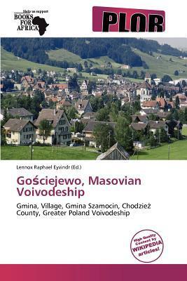 Gociejewo Masovian Voivodeship