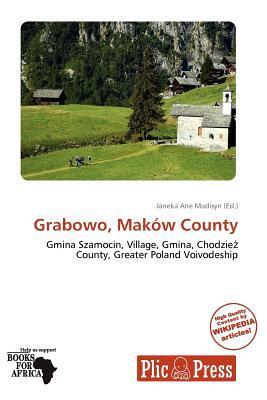 Grabowo Maków County