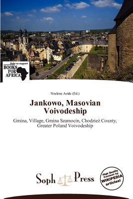 Jankowo Masovian Voivodeship