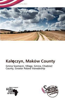Kaczyn Maków County