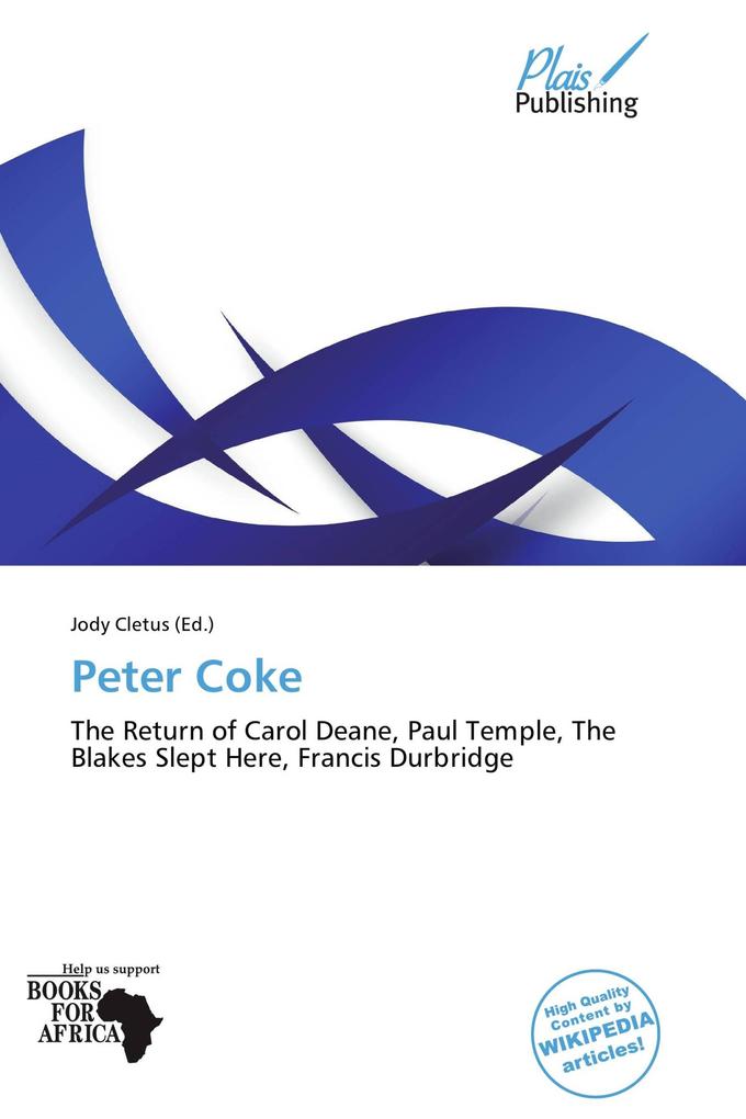 Peter Coke