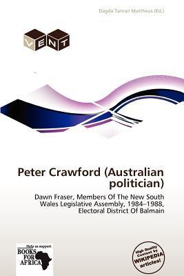 Peter Crawford (Australian politician)