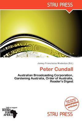 Peter Cundall