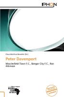 Peter Davenport