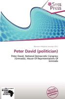 Peter David (politician)