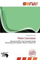 Peter Corriston