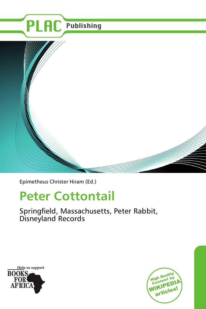 Peter Cottontail