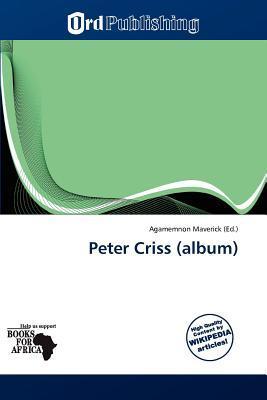 Peter Criss (album)