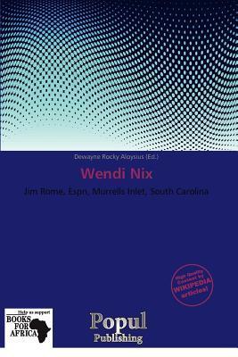Wendi Nix