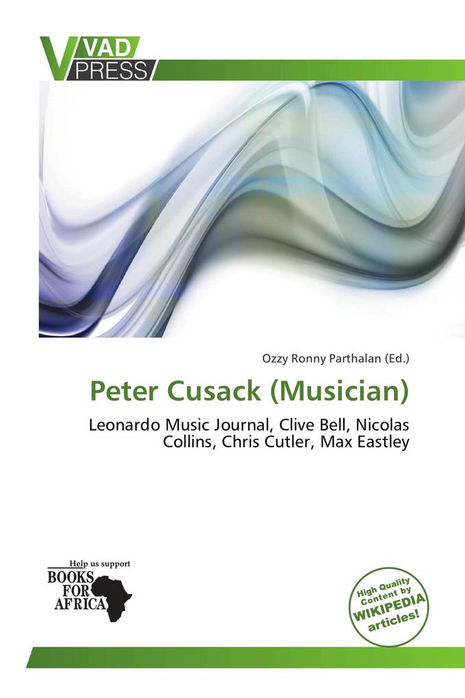 Peter Cusack (Musician)
