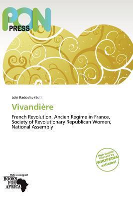 Vivandière