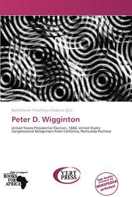 Peter D. Wigginton