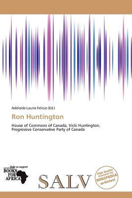 Ron Huntington