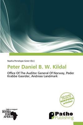 Peter Daniel B. W. Kildal