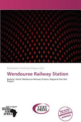 Wendouree Railway Station