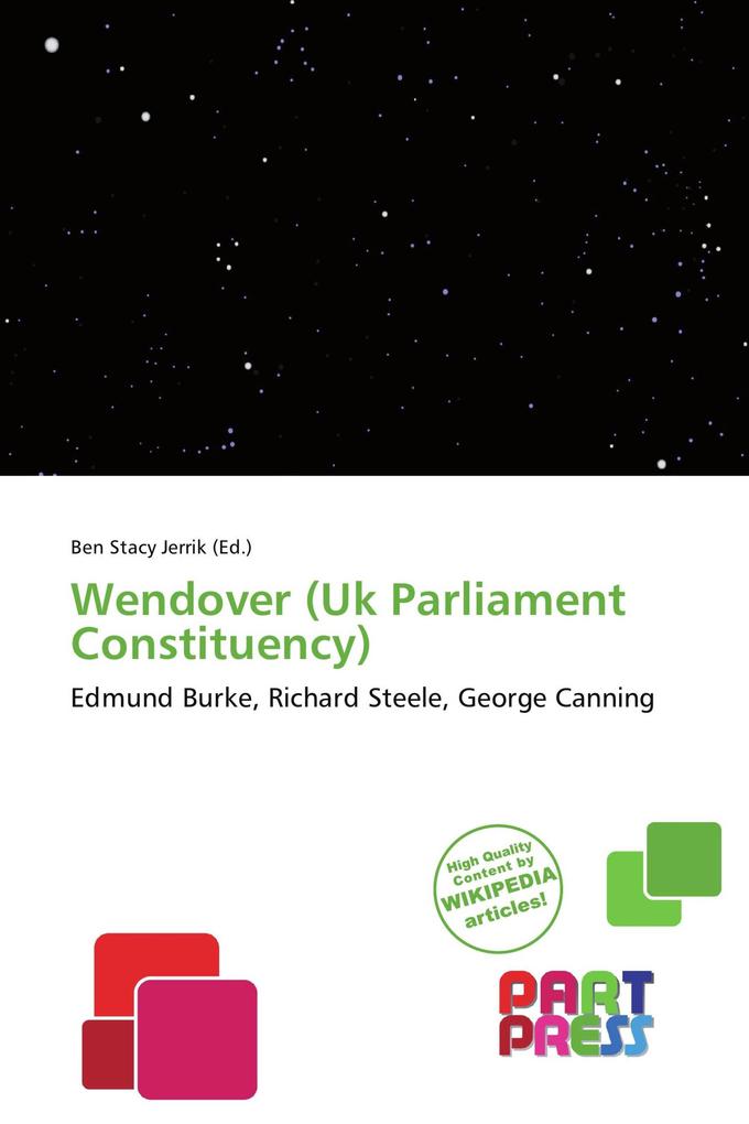 Wendover (Uk Parliament Constituency)