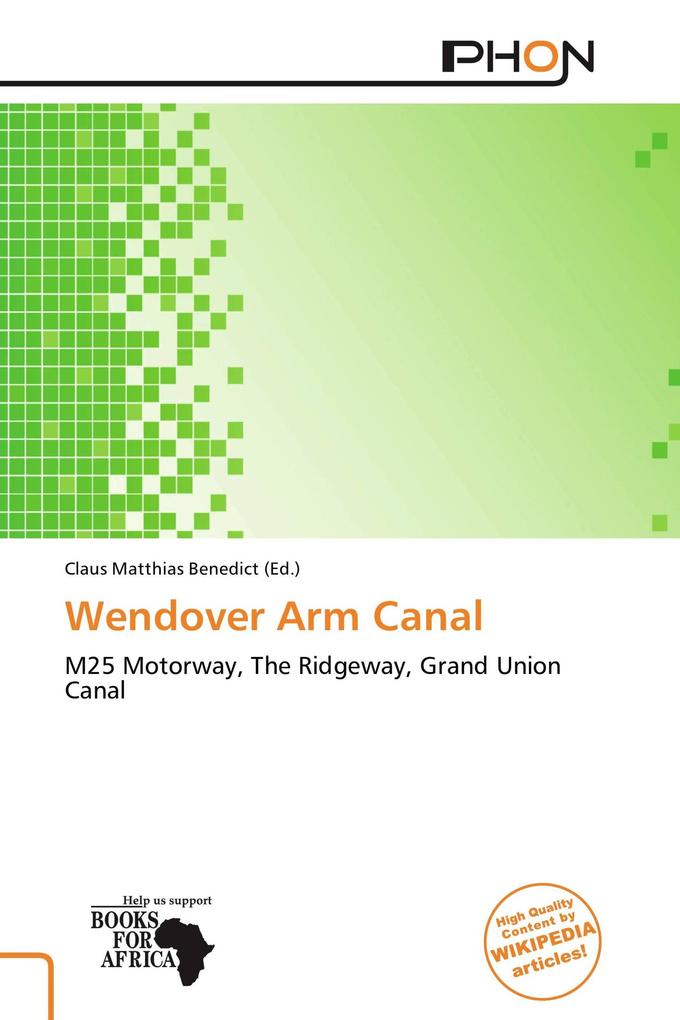 Wendover Arm Canal