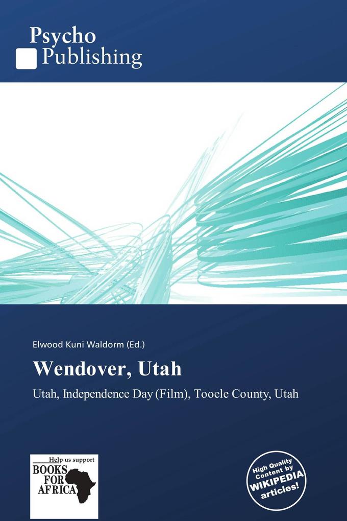 Wendover Utah
