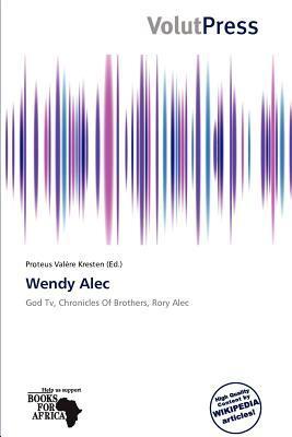 Wendy Alec