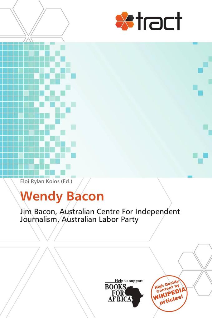 Wendy Bacon
