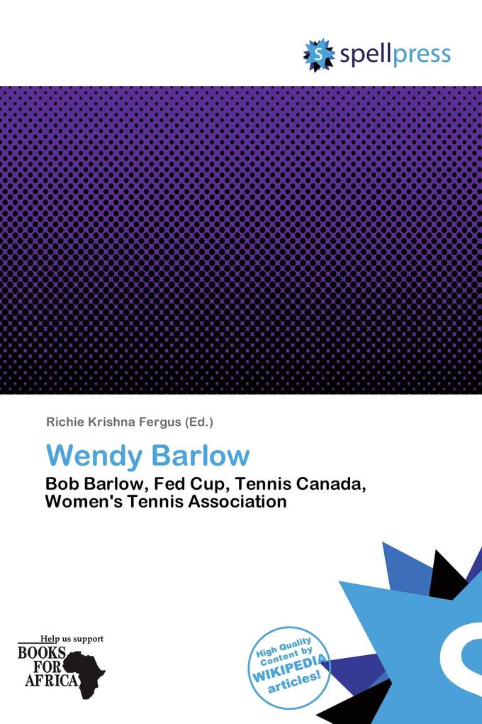 Wendy Barlow
