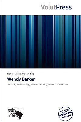 Wendy Barker
