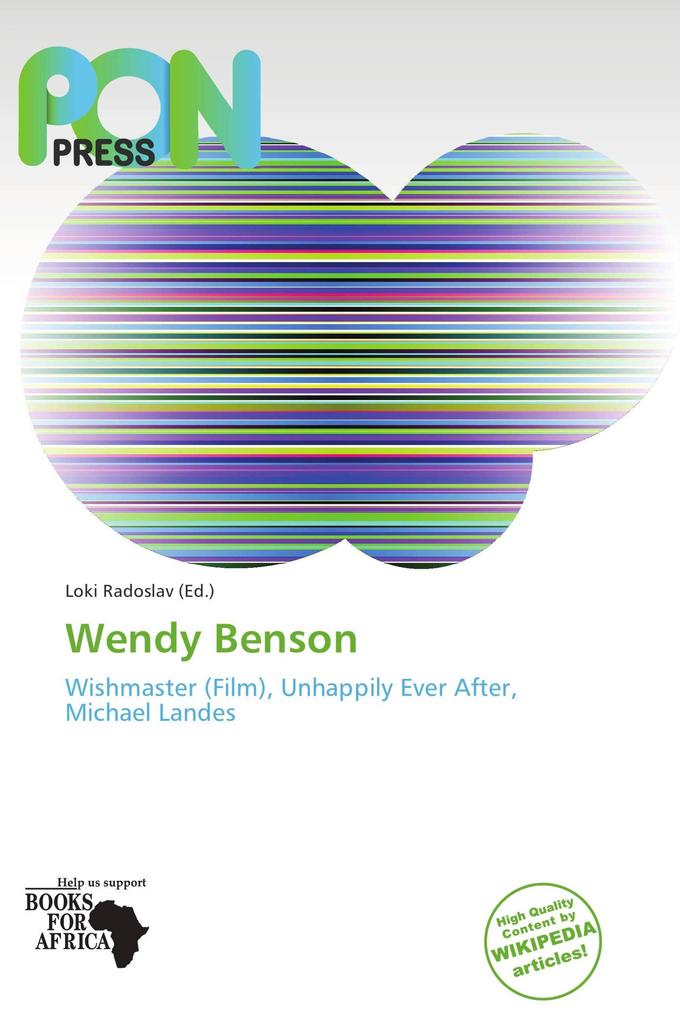 Wendy Benson